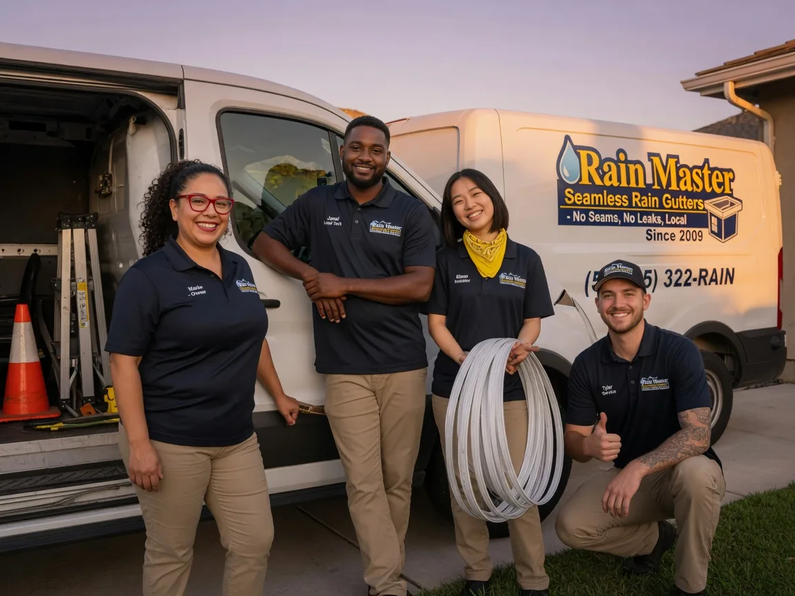 Gutter Installation company in Somerville, AL